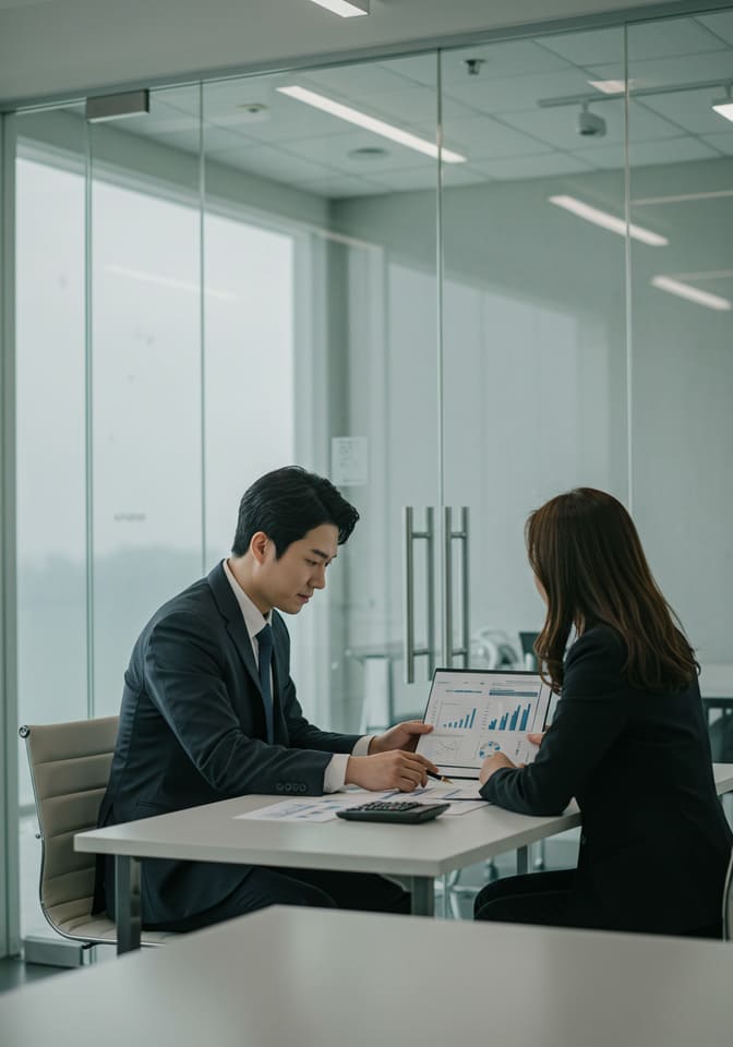 재무 컨설팅